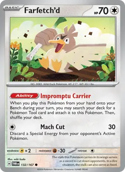 Farfetch'd