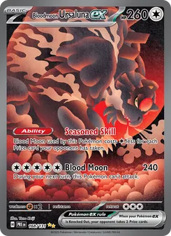 Ursaking Lune Vermeille-ex