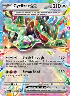 Cyclizar ex