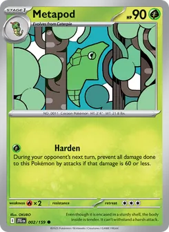 Metapod