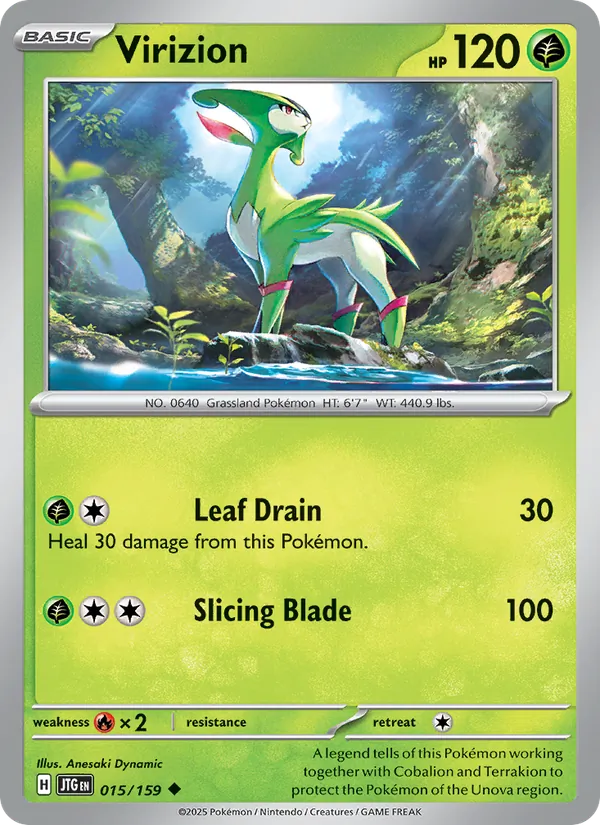 Viridium — Aventures Ensemble 015/159