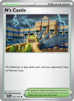 N's Castle
