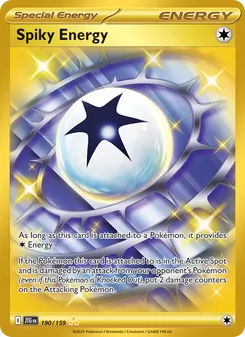 Spiky Energy