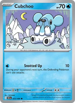 Cubchoo