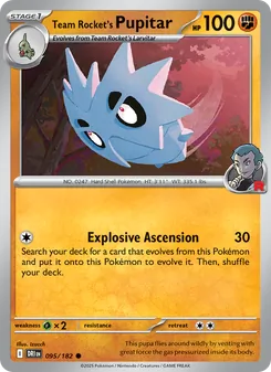 Ymphect de la Team Rocket