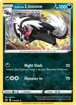 Linéon de Galar