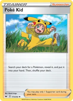 Poké Enfant