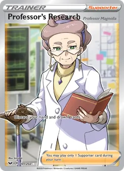 Recherches Professorales (Professeure Magnolia)