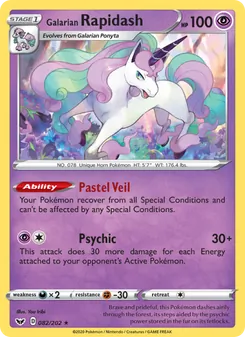 Galopa de Galar