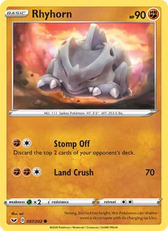 Rhinocorne