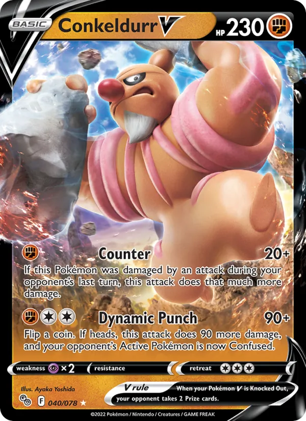 Bétochef V — Pokémon GO 040/78