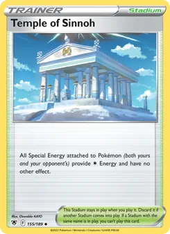 Temple de Sinnoh