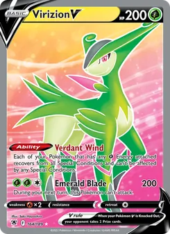 Viridium V