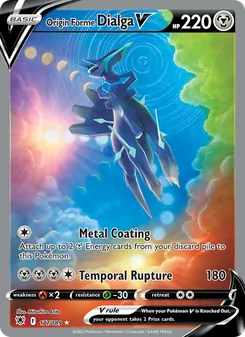Dialga Originel V