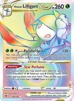 Fragilady de Hisui VSTAR