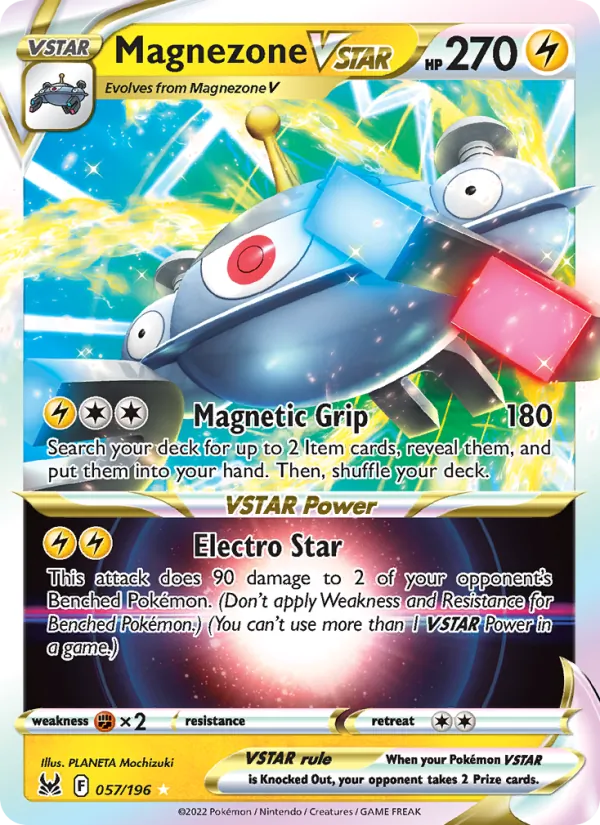 Magnézone VSTAR — Origine Perdue 057/196