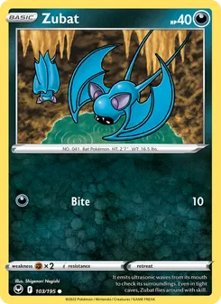Zubat