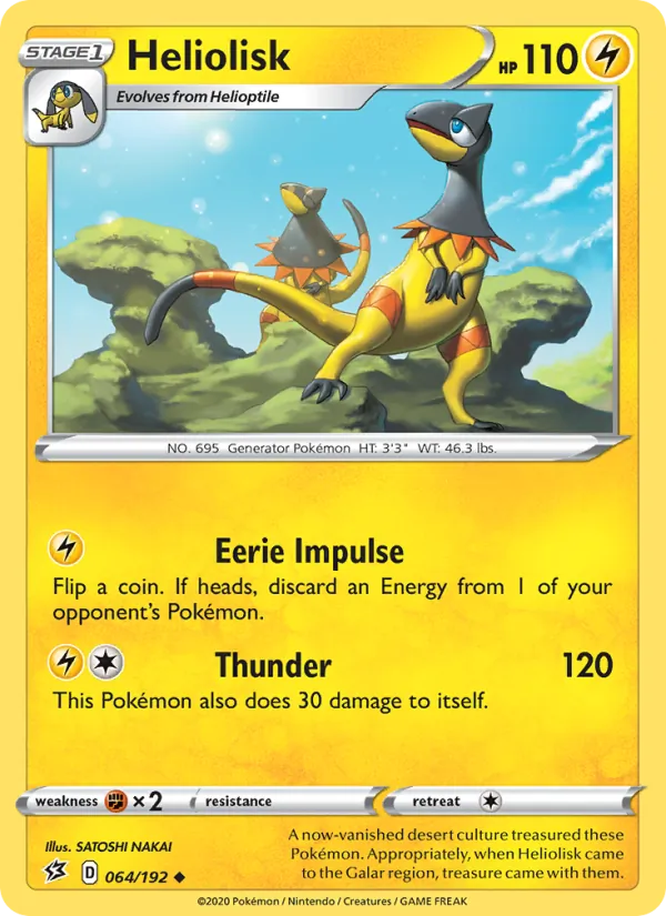 Iguolta — Clash des Rebelles 64/192
