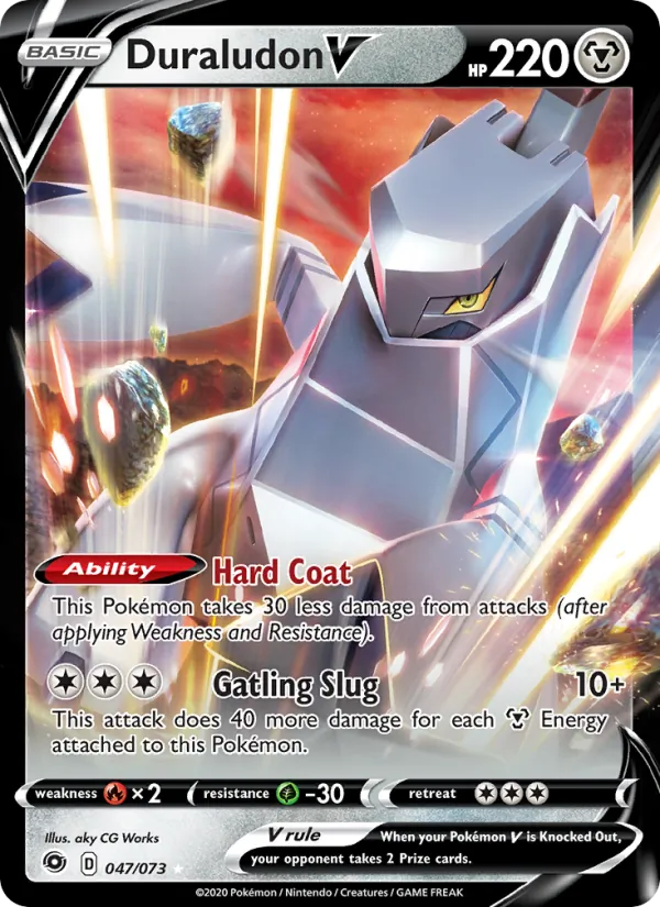 Duraludon V — Champion's Path 47/73