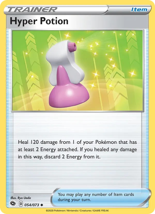 Hyper Potion — Champion's Path 54/73