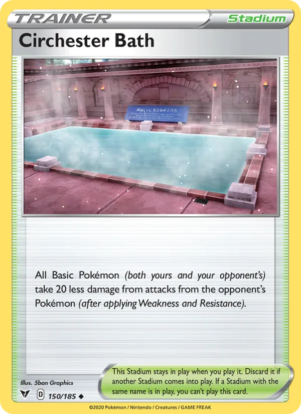 Thermes de Ludester — Voltage Éclatant 150/185