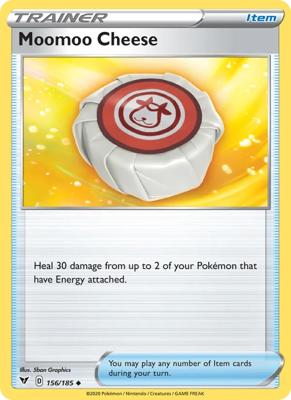 Fromage Meumeu — Voltage Éclatant 156/185