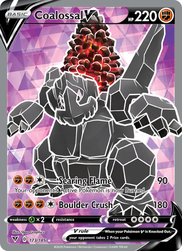 Monthracite V — Voltage Éclatant 173/185