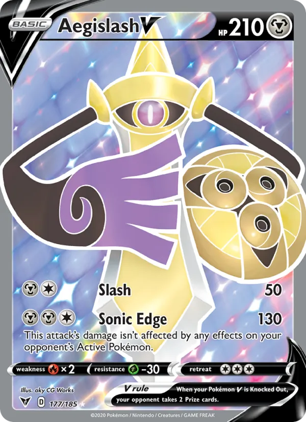 Exagide V — Voltage Éclatant 177/185