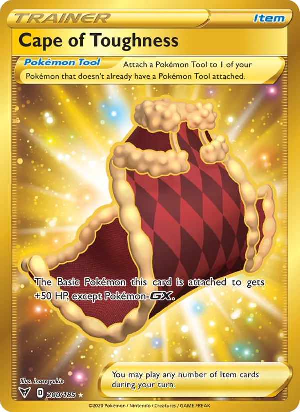 Cape d'Endurance — Voltage Éclatant 200/185