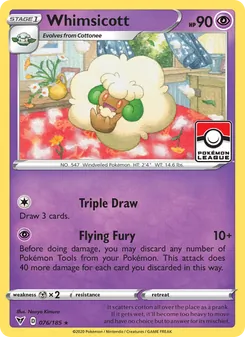 Whimsicott
