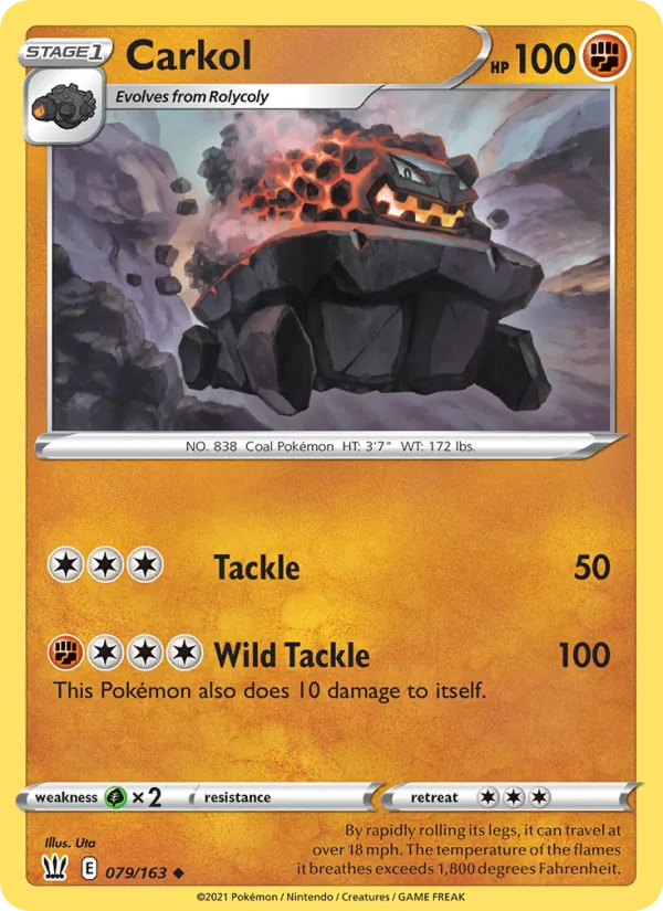 Wagomine — Styles de combat 79/163