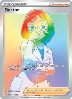 Docteure