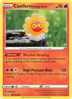 Morphéo Forme Solaire