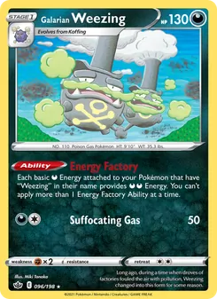 Smogogo de Galar