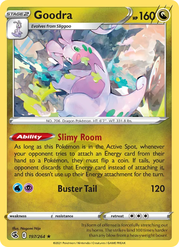 Muplodocus — Poing de Fusion 197/264