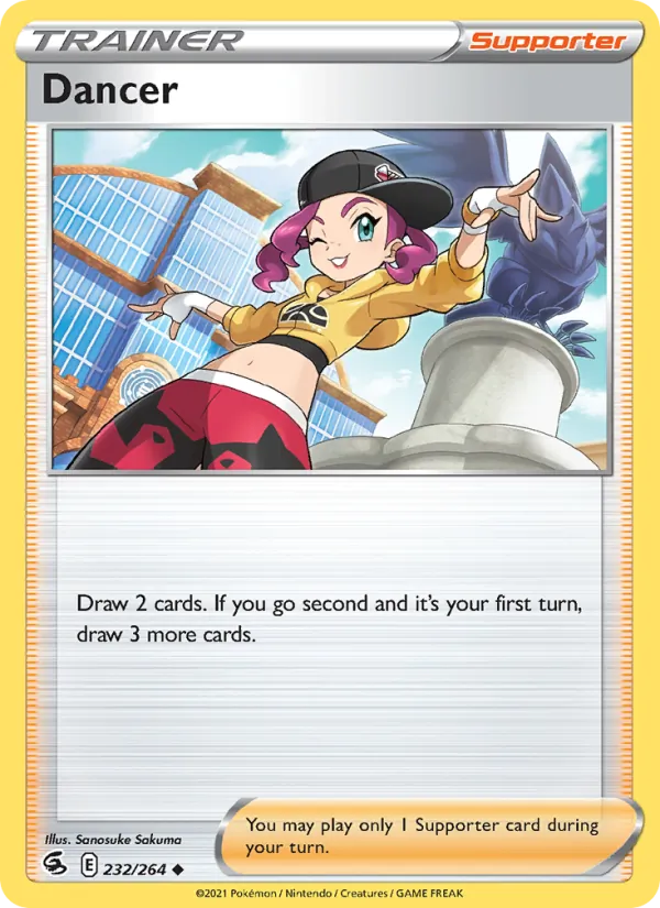 Dancer — Fusion Strike 232/264