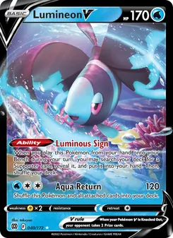 Luminéon V