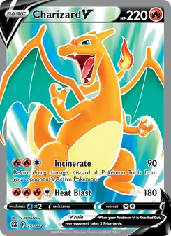 Dracaufeu V