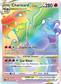 Dracaufeu VSTAR
