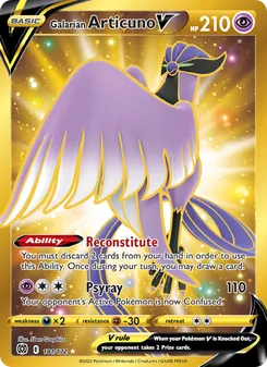 Artikodin de Galar V