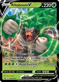 Gorythmic V