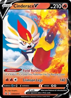 Pyrobut V