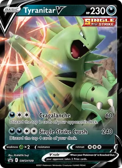 Tyranocif V