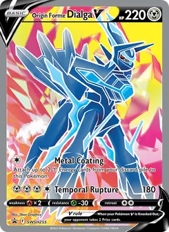 Dialga Originel V