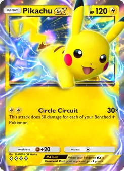 Pikachu-ex