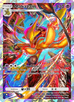 Alakazam