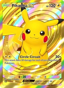 Pikachu-ex