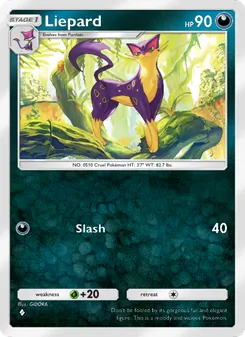 Liepard