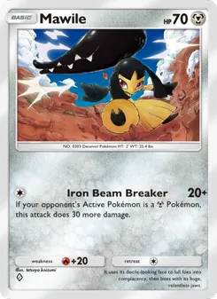 Mawile