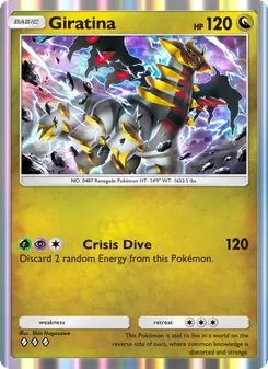 Giratina